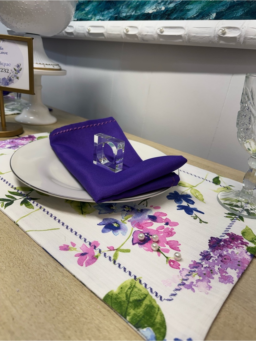 PLACEMATS SETS - Picture 4 of 11